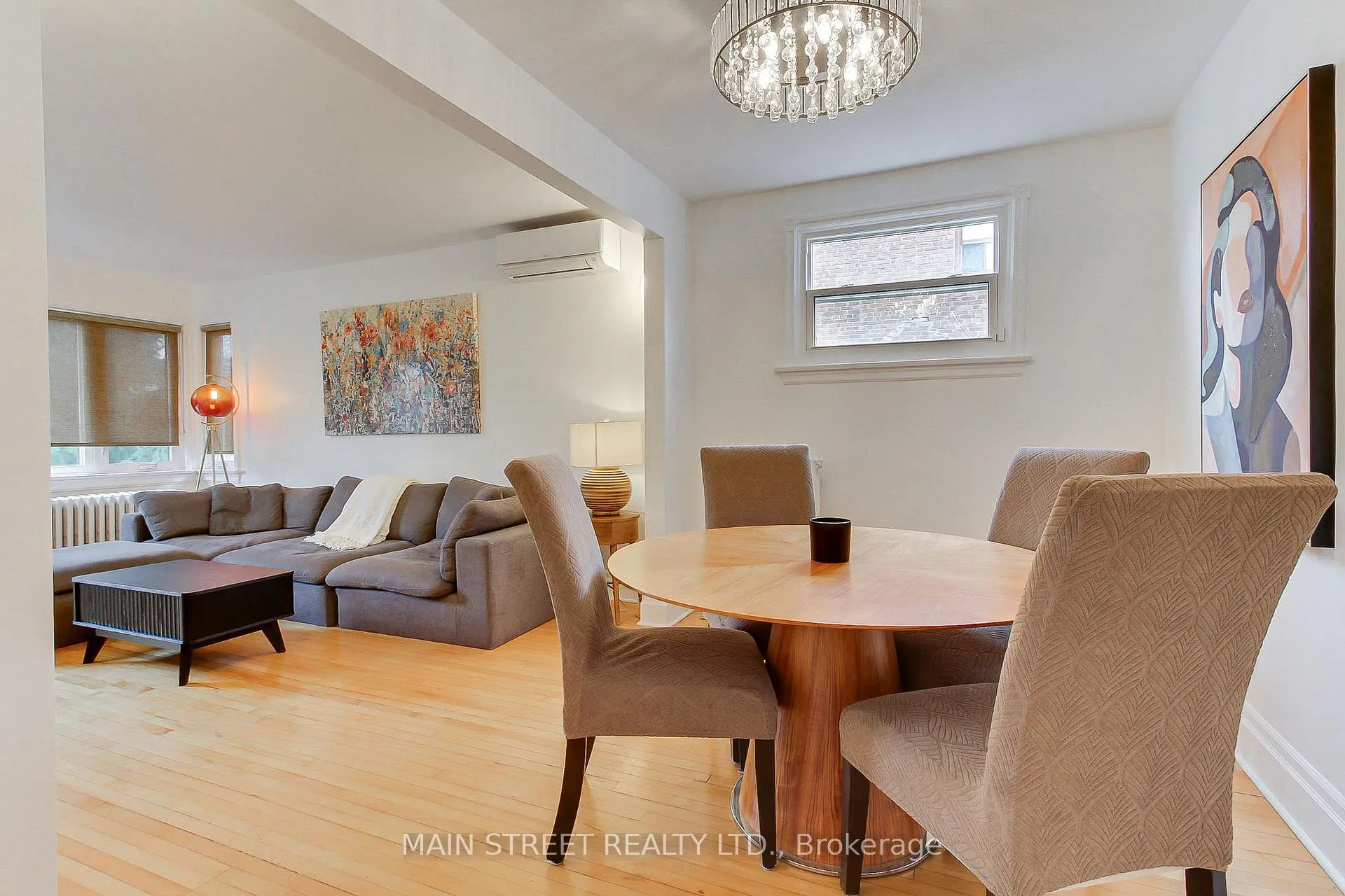 Photo 12 of 595 Northcliffe Boulevard, Toronto, Oakwood Village — HOMEH