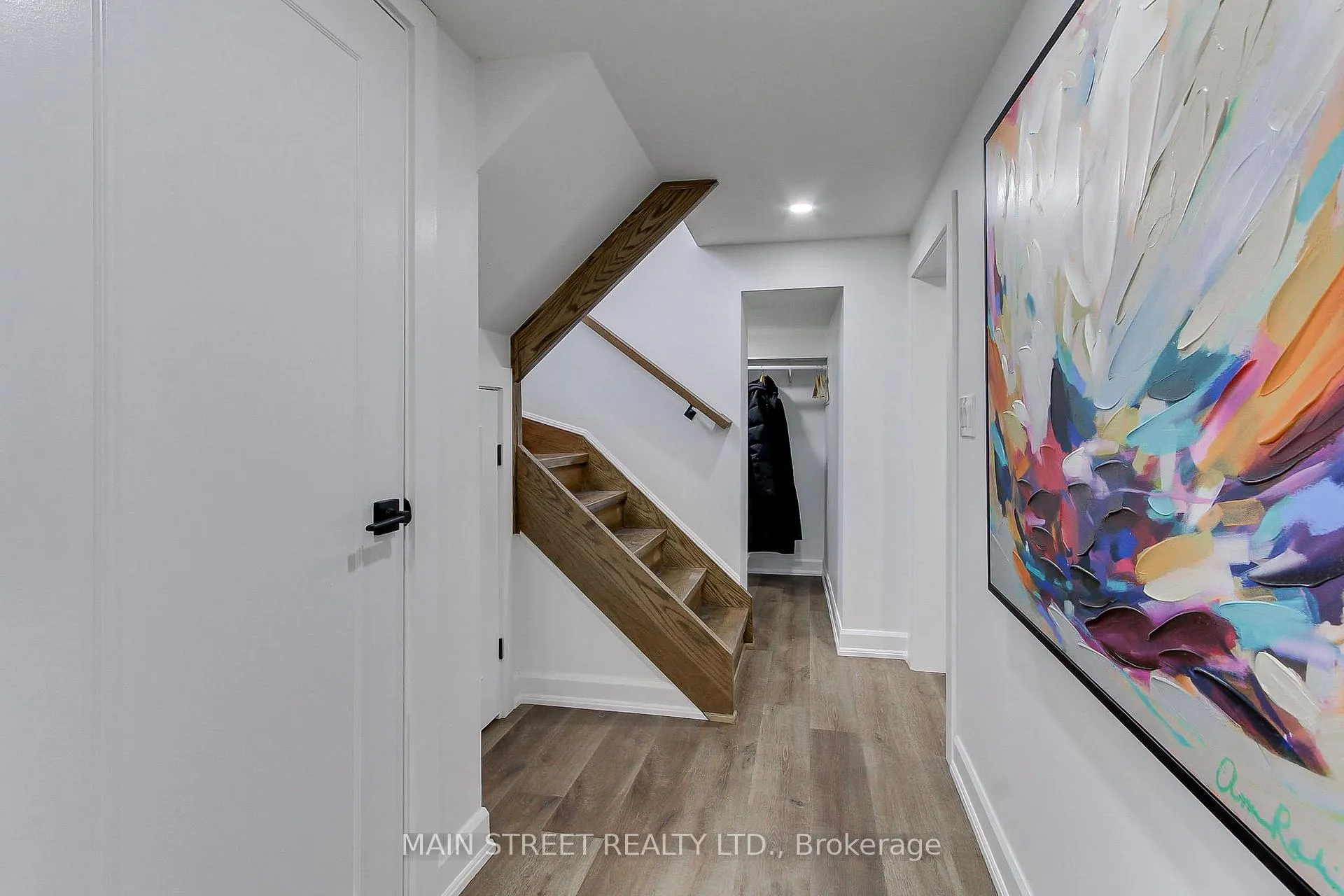 Photo 22 of 595 Northcliffe Boulevard, Toronto, Oakwood Village — HOMEH