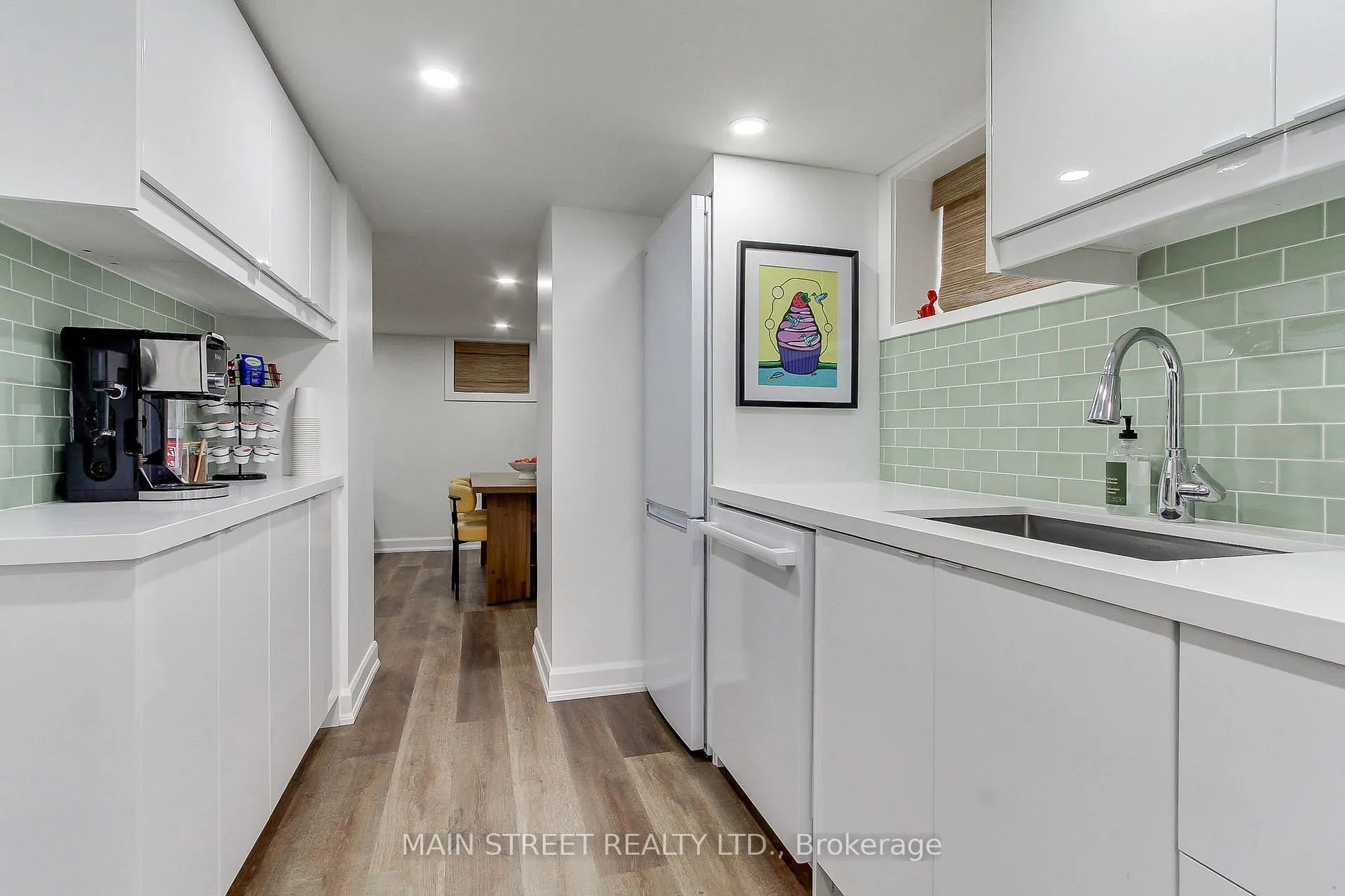 Photo 24 of 595 Northcliffe Boulevard, Toronto, Oakwood Village — HOMEH