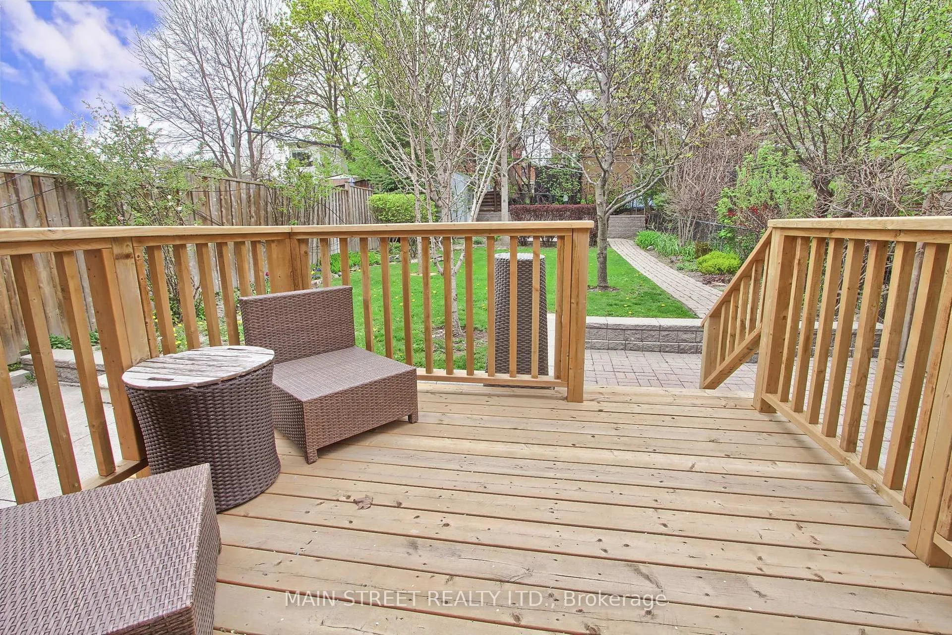 Photo 38 of 595 Northcliffe Boulevard, Toronto, Oakwood Village — HOMEH