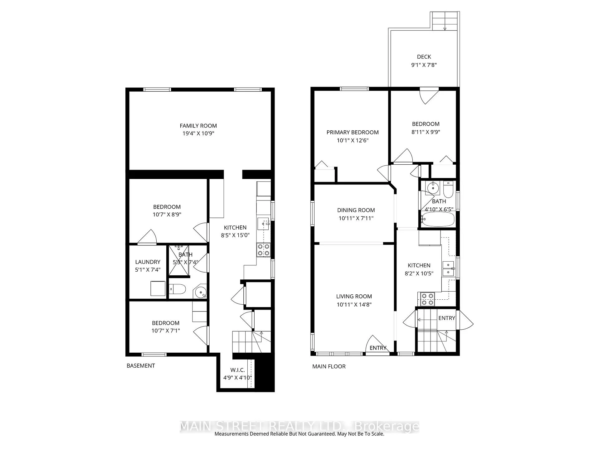 Photo 42 of 595 Northcliffe Boulevard, Toronto, Oakwood Village — HOMEH