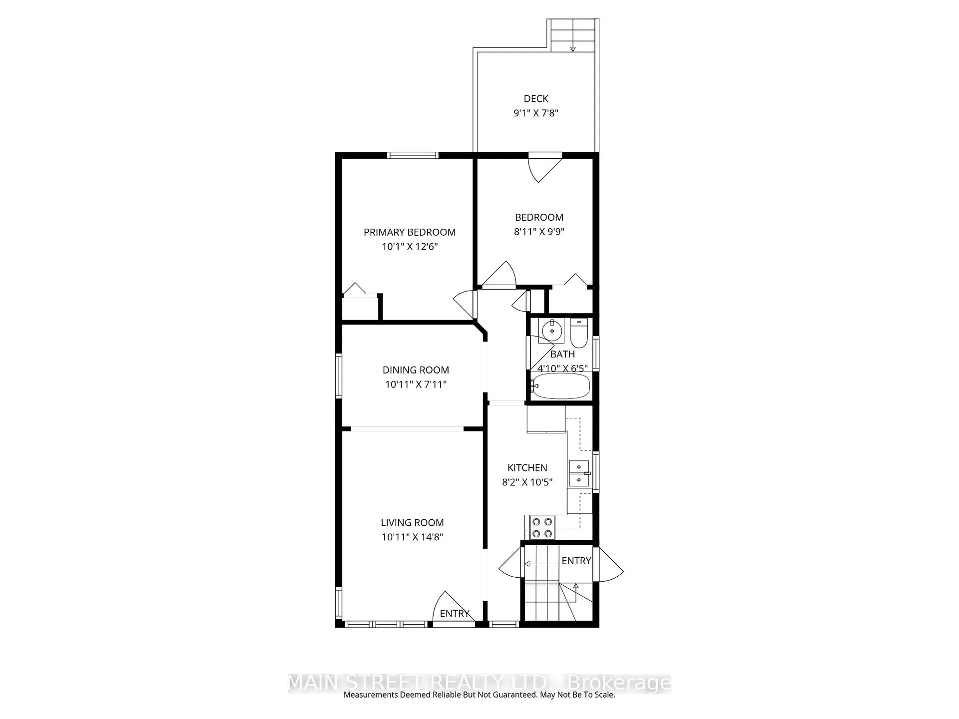 Photo 44 of 595 Northcliffe Boulevard, Toronto, Oakwood Village — HOMEH