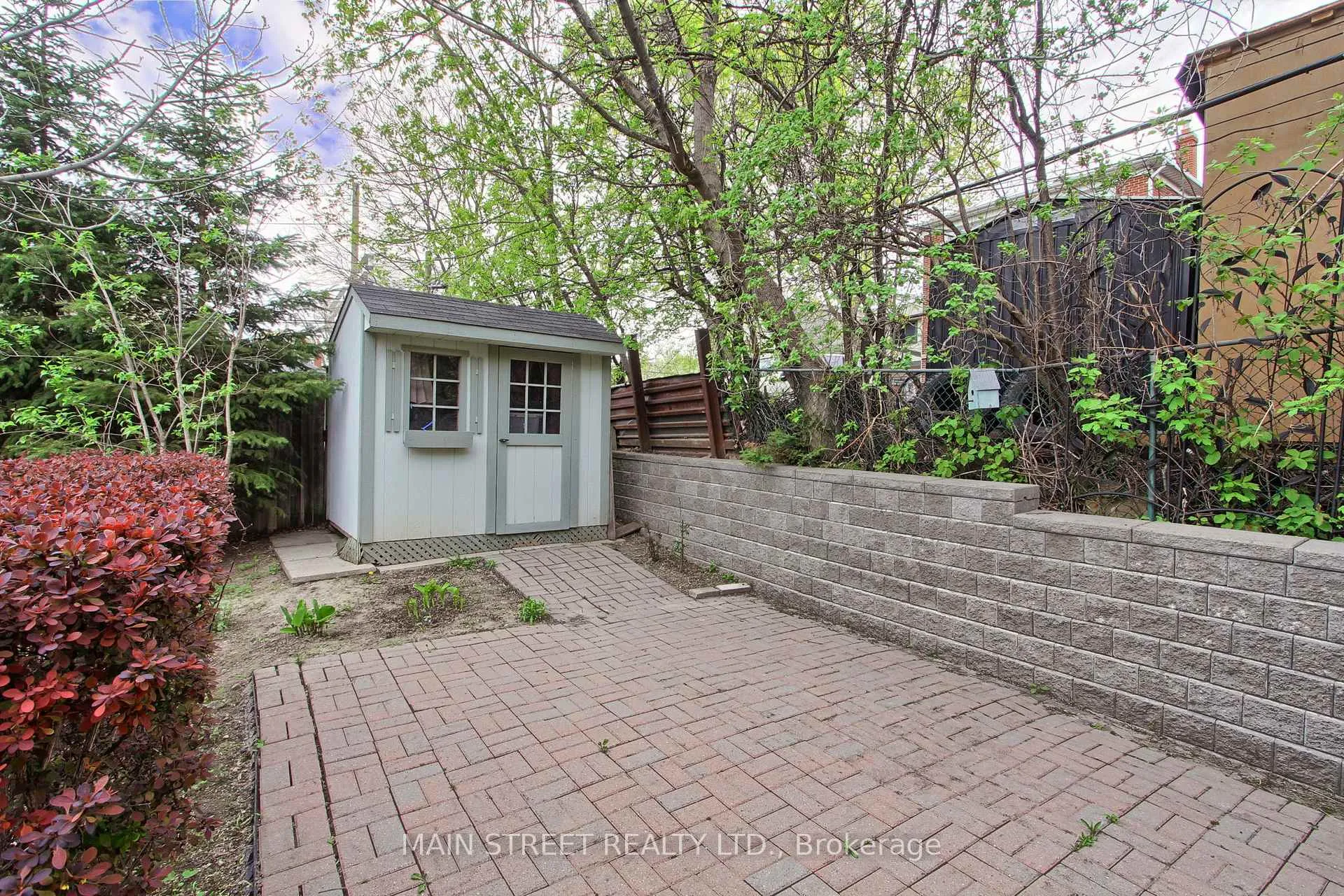 Photo 45 of 595 Northcliffe Boulevard, Toronto, Oakwood Village — HOMEH