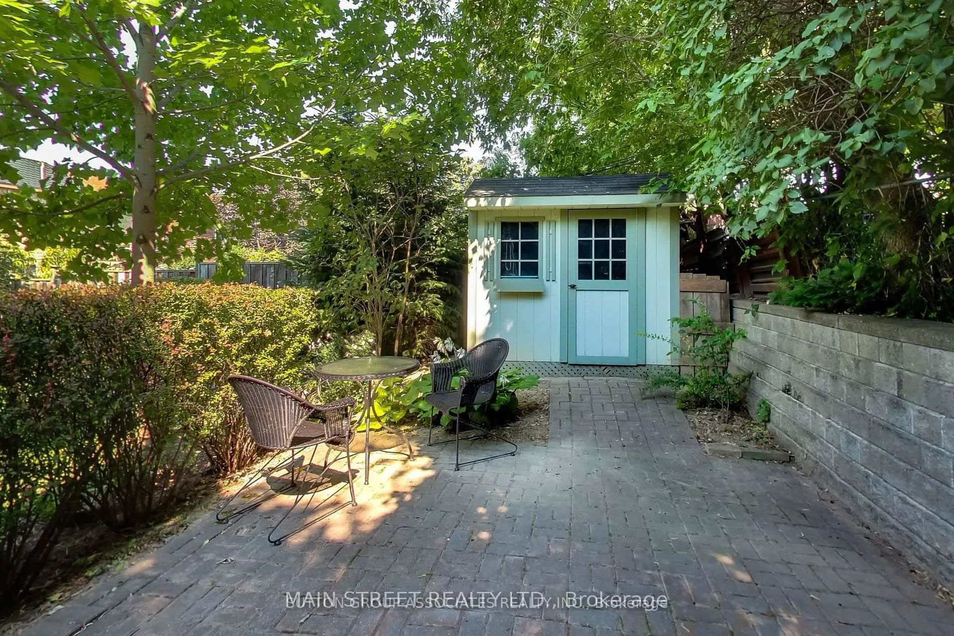 Photo 46 of 595 Northcliffe Boulevard, Toronto, Oakwood Village — HOMEH