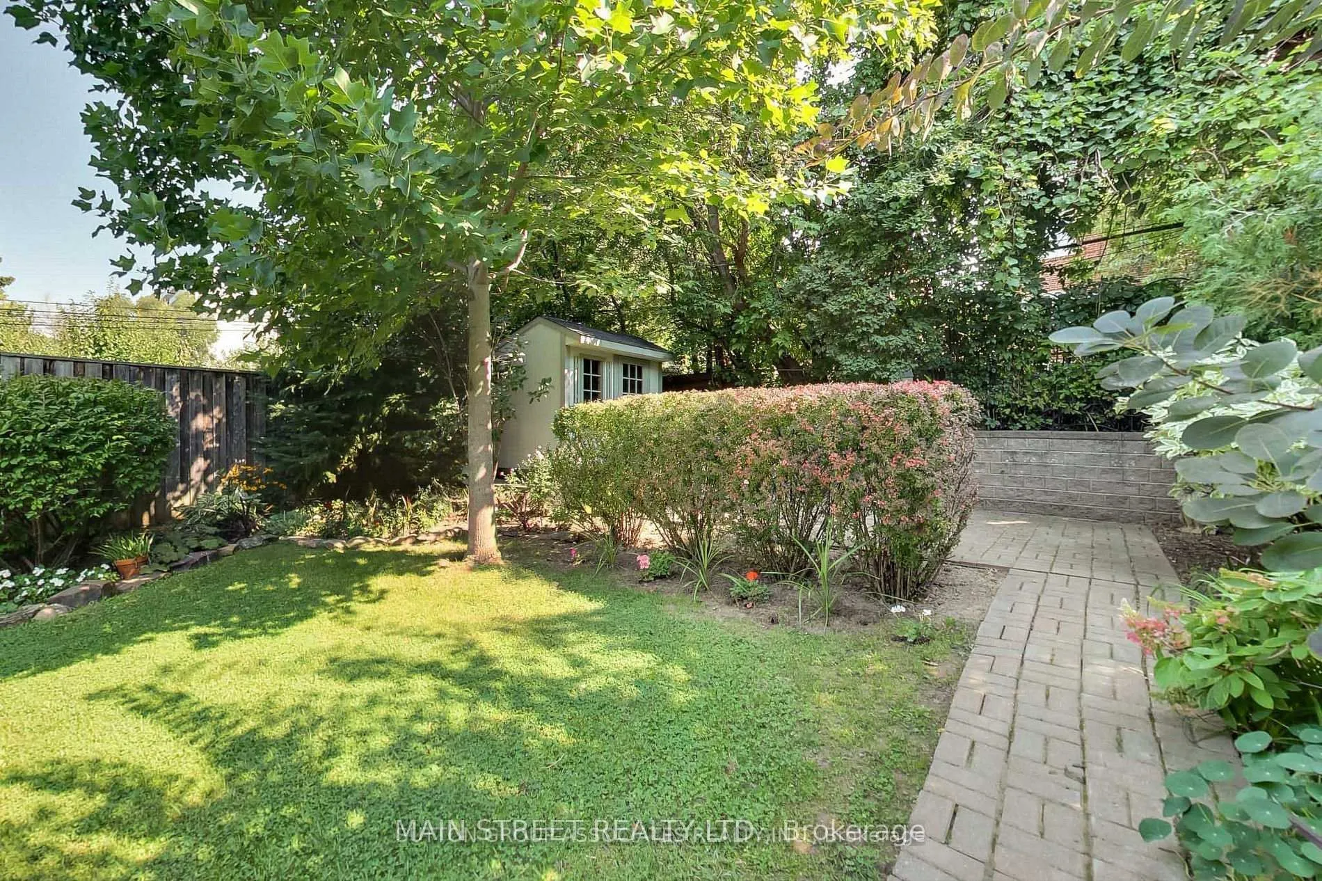 Photo 47 of 595 Northcliffe Boulevard, Toronto, Oakwood Village — HOMEH