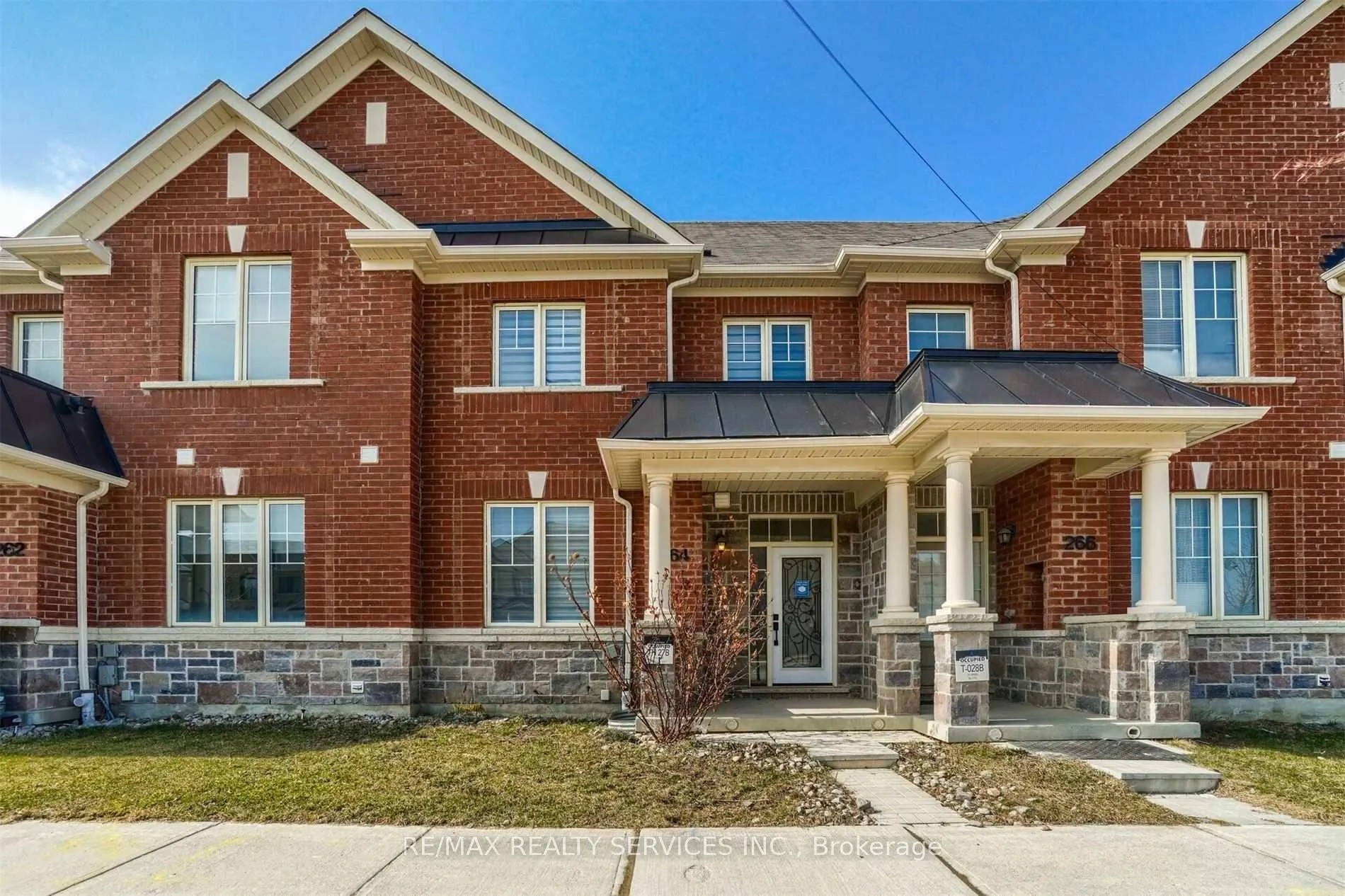 Photo 1 of 264 Inspire Boulevard, Brampton, Sandringham-Wellington North — HOMEH