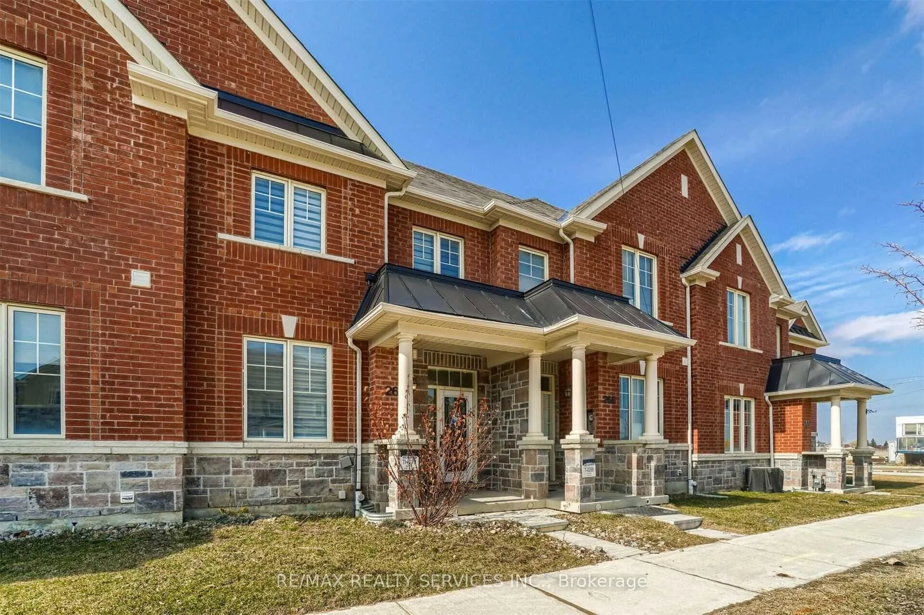 Photo 38 of 264 Inspire Boulevard, Brampton, Sandringham-Wellington North — HOMEH