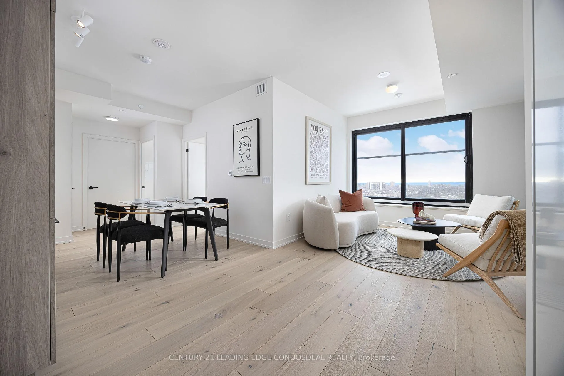 Photo 3 of Unit 1402, 181 Sterling Road, Toronto, Dufferin Grove — HOMEH