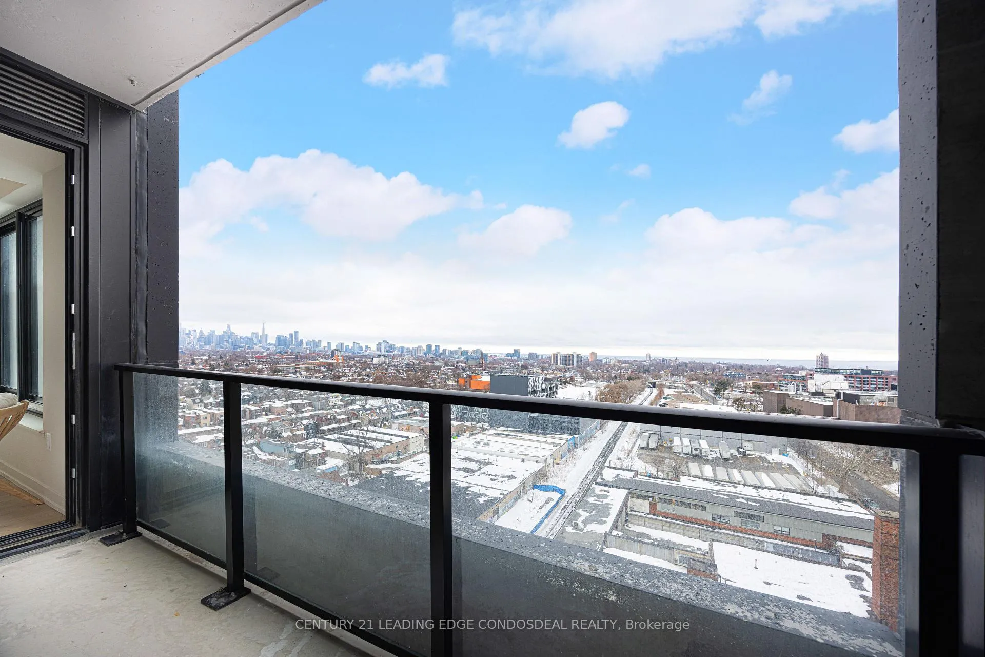 Photo 26 of Unit 1402, 181 Sterling Road, Toronto, Dufferin Grove — HOMEH