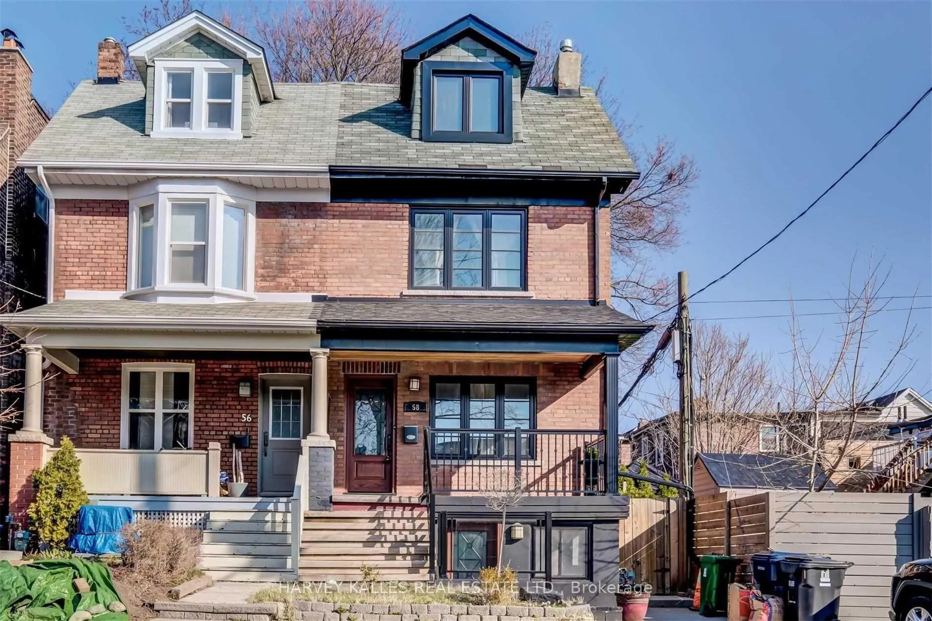 Photo 1 of 58 Sandford Avenue, Toronto, South Riverdale — HOMEH