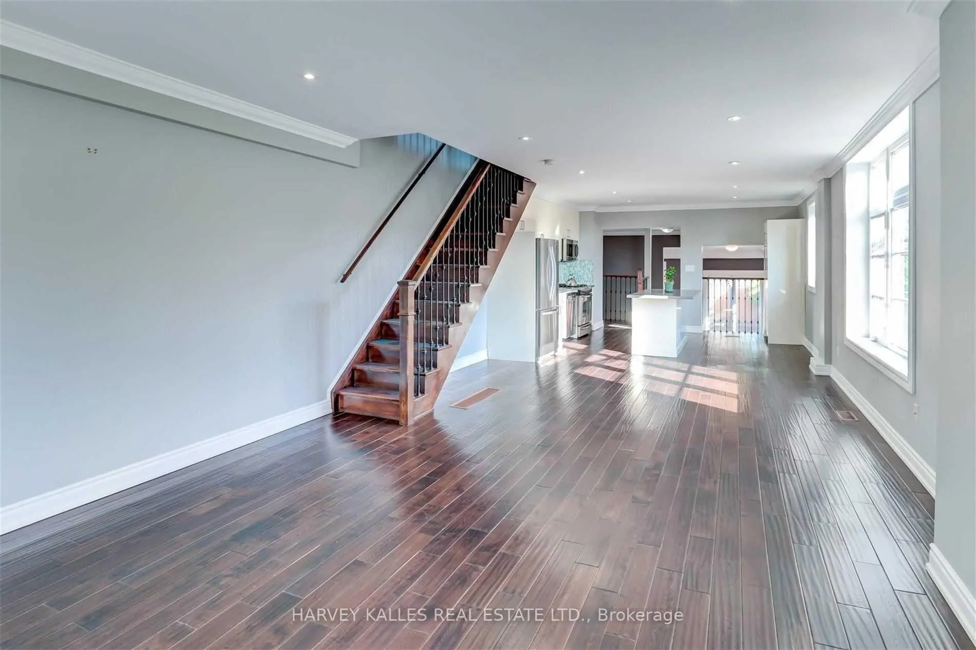 Photo 4 of 58 Sandford Avenue, Toronto, South Riverdale — HOMEH