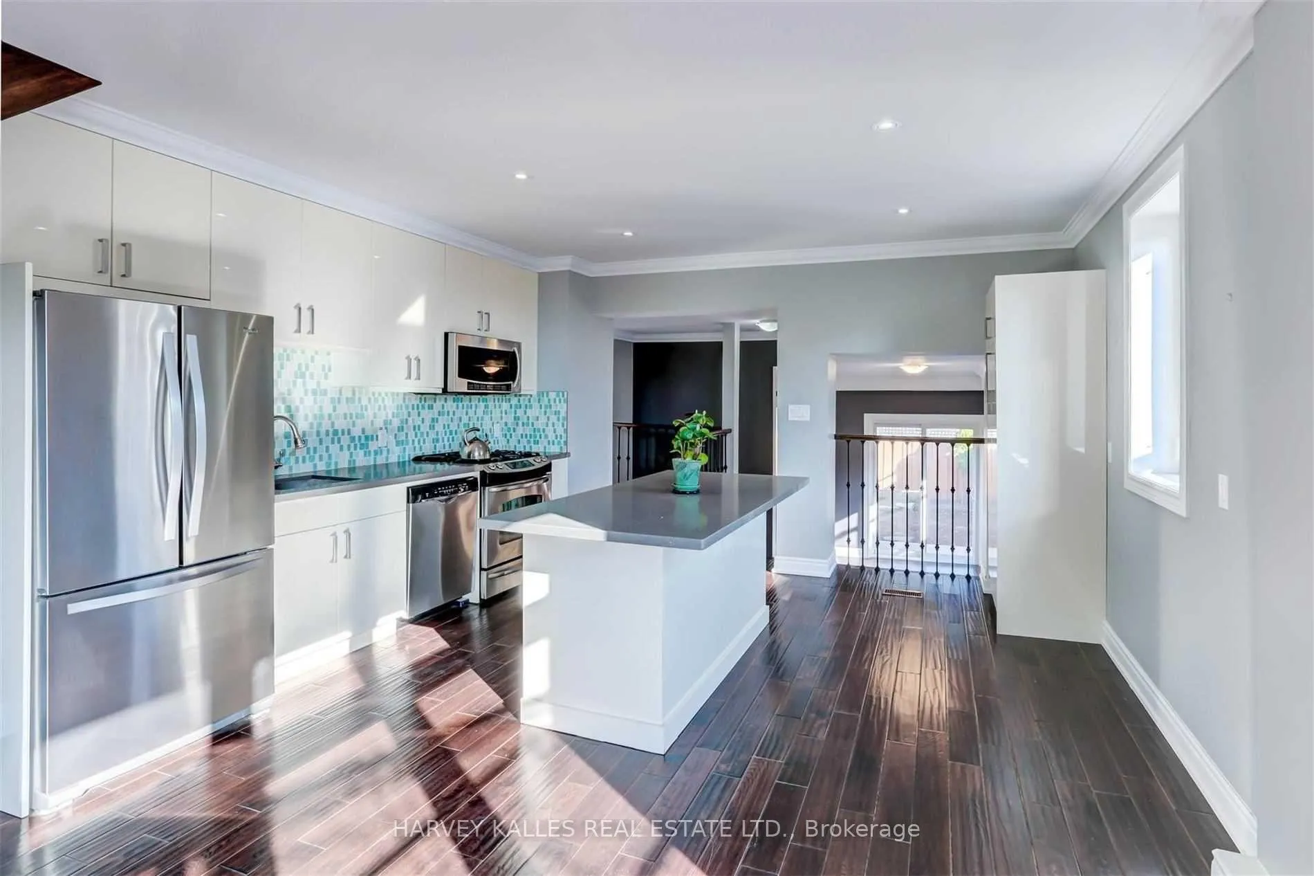 Photo 7 of 58 Sandford Avenue, Toronto, South Riverdale — HOMEH