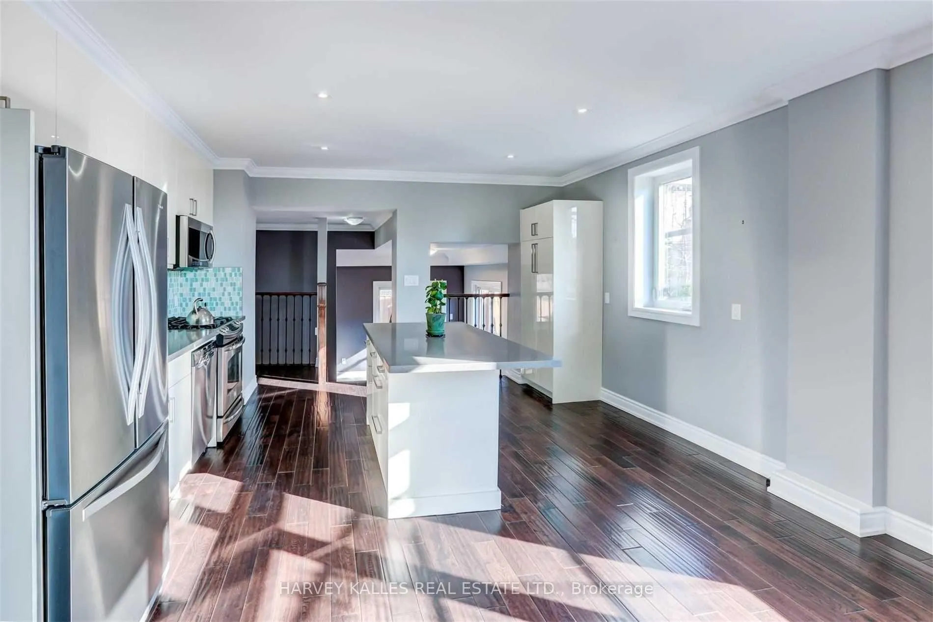 Photo 8 of 58 Sandford Avenue, Toronto, South Riverdale — HOMEH