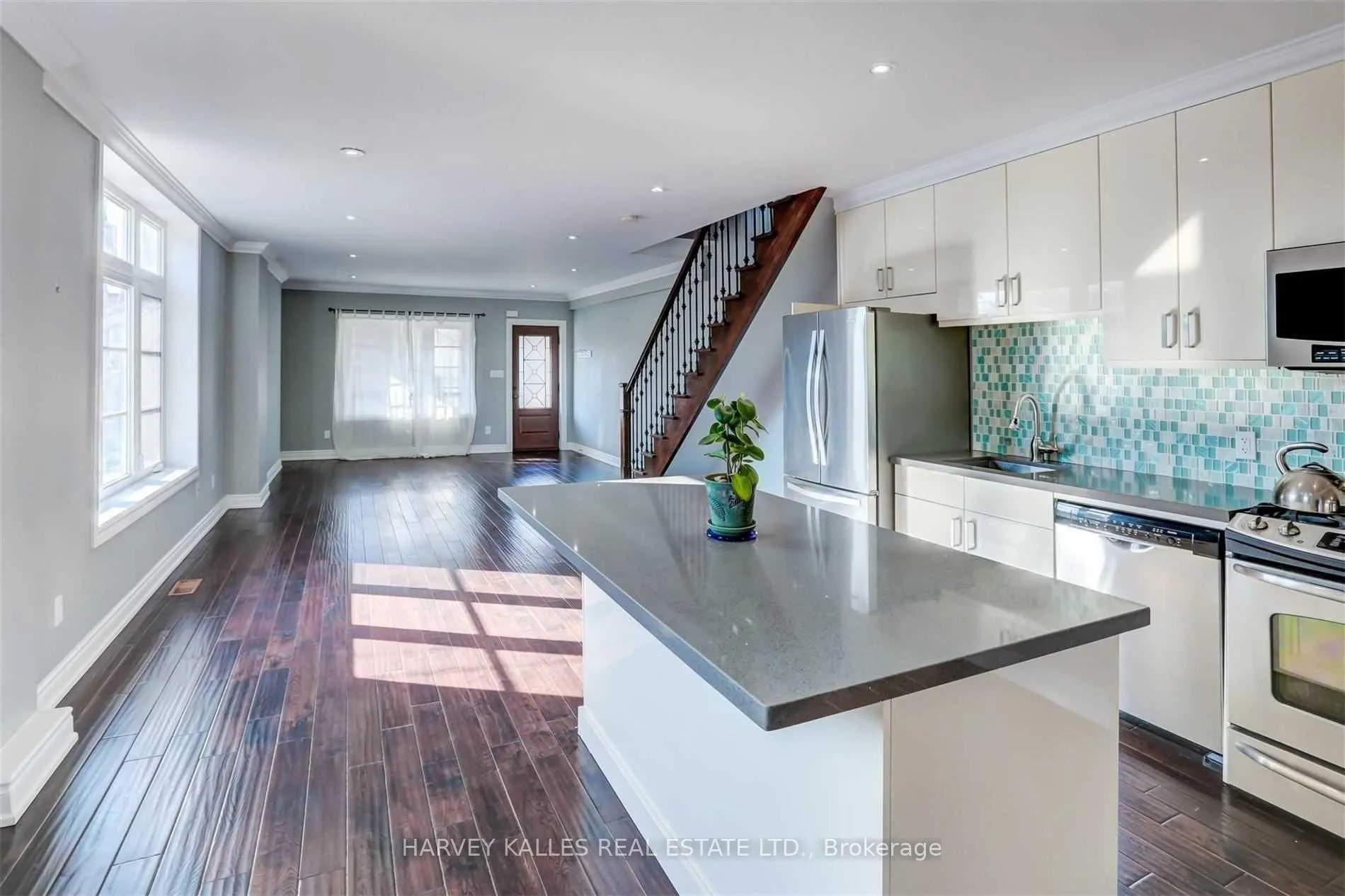 Photo 9 of 58 Sandford Avenue, Toronto, South Riverdale — HOMEH