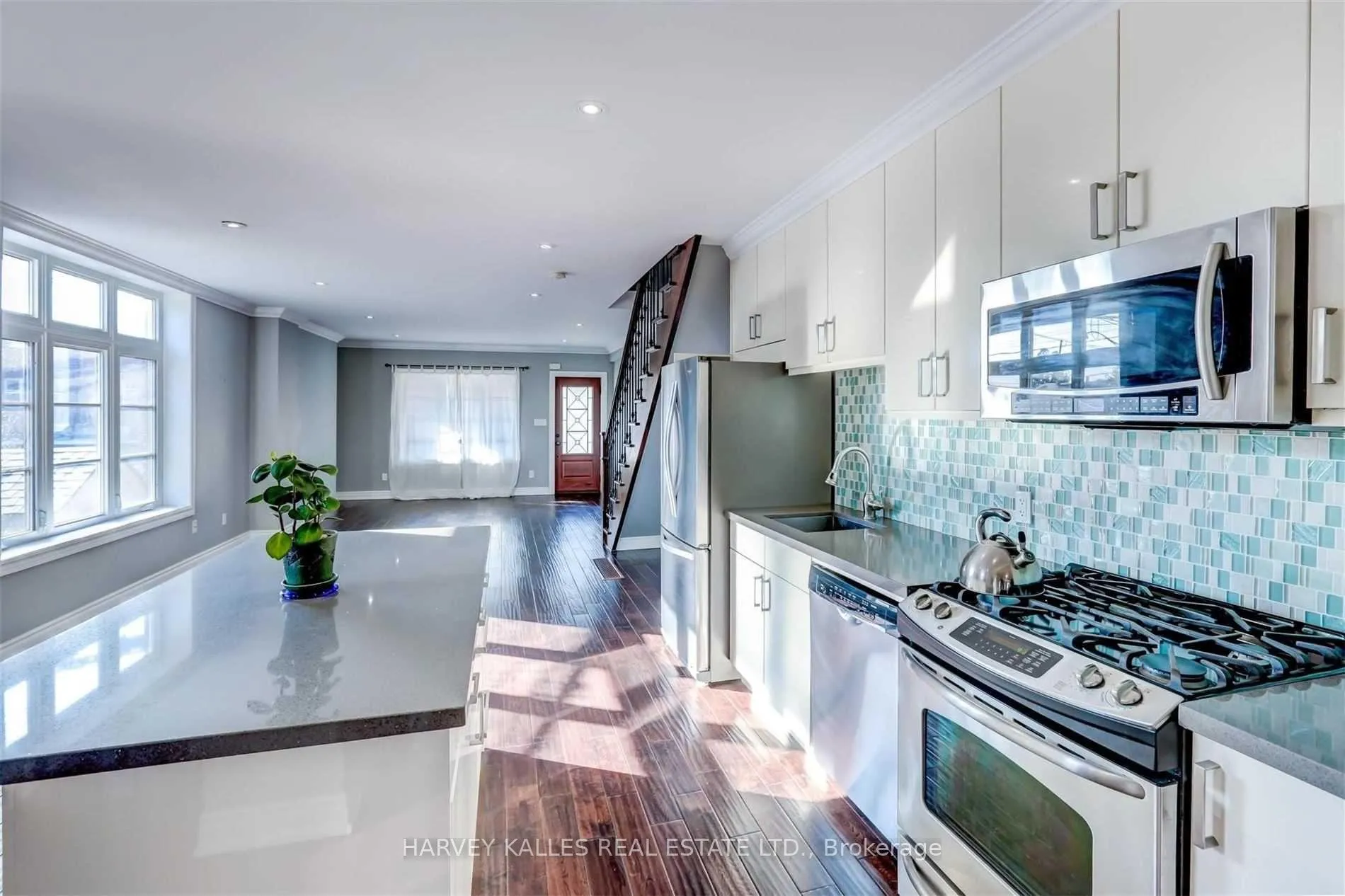 Photo 11 of 58 Sandford Avenue, Toronto, South Riverdale — HOMEH