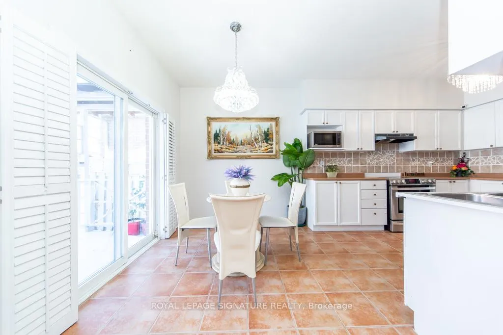 Photo 14 of 40 Tuscana Boulevard, Vaughan, Patterson — HOMEH