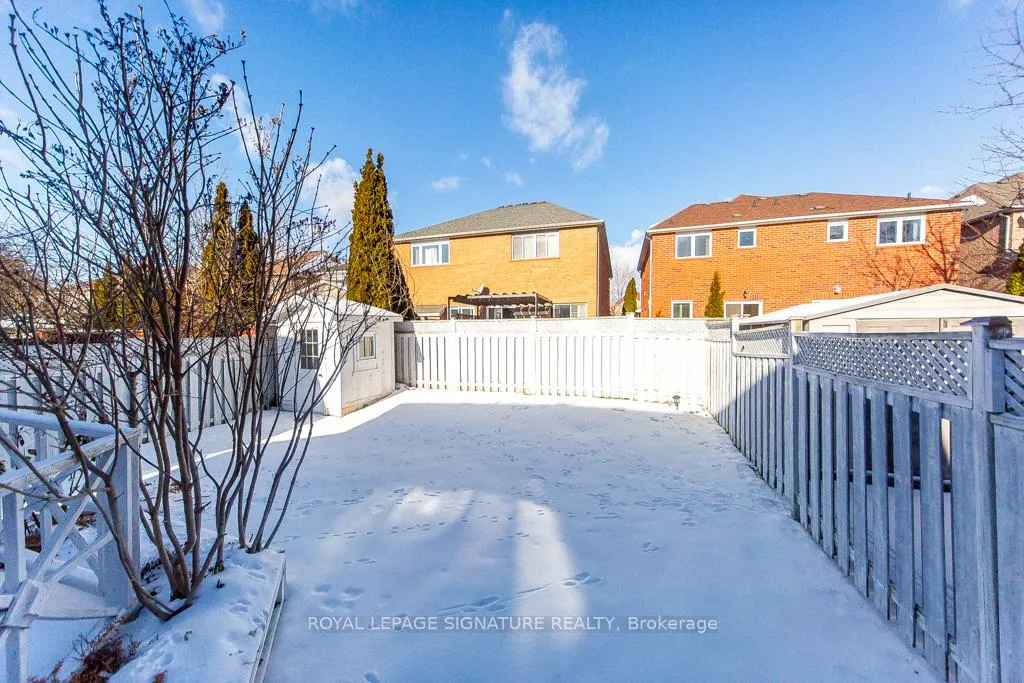 Photo 48 of 40 Tuscana Boulevard, Vaughan, Patterson — HOMEH