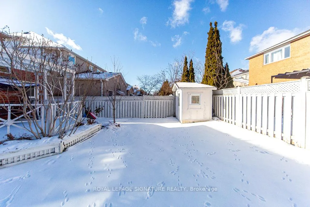 Photo 49 of 40 Tuscana Boulevard, Vaughan, Patterson — HOMEH