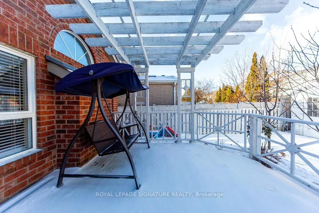 Photo 50 of 40 Tuscana Boulevard, Vaughan, Patterson — HOMEH