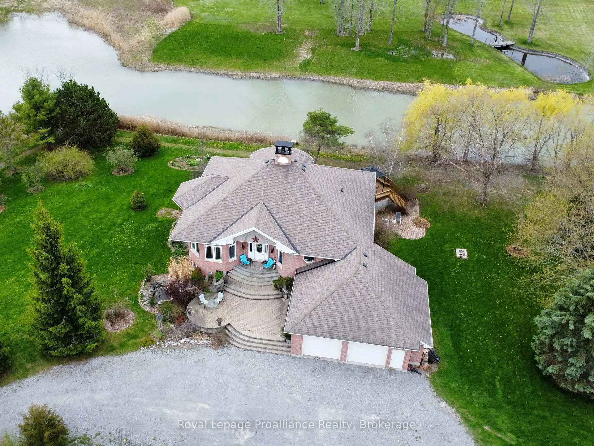 Photo 49 of 1049 County Road 23, Prince Edward County, Ameliasburg Ward — HOMEH