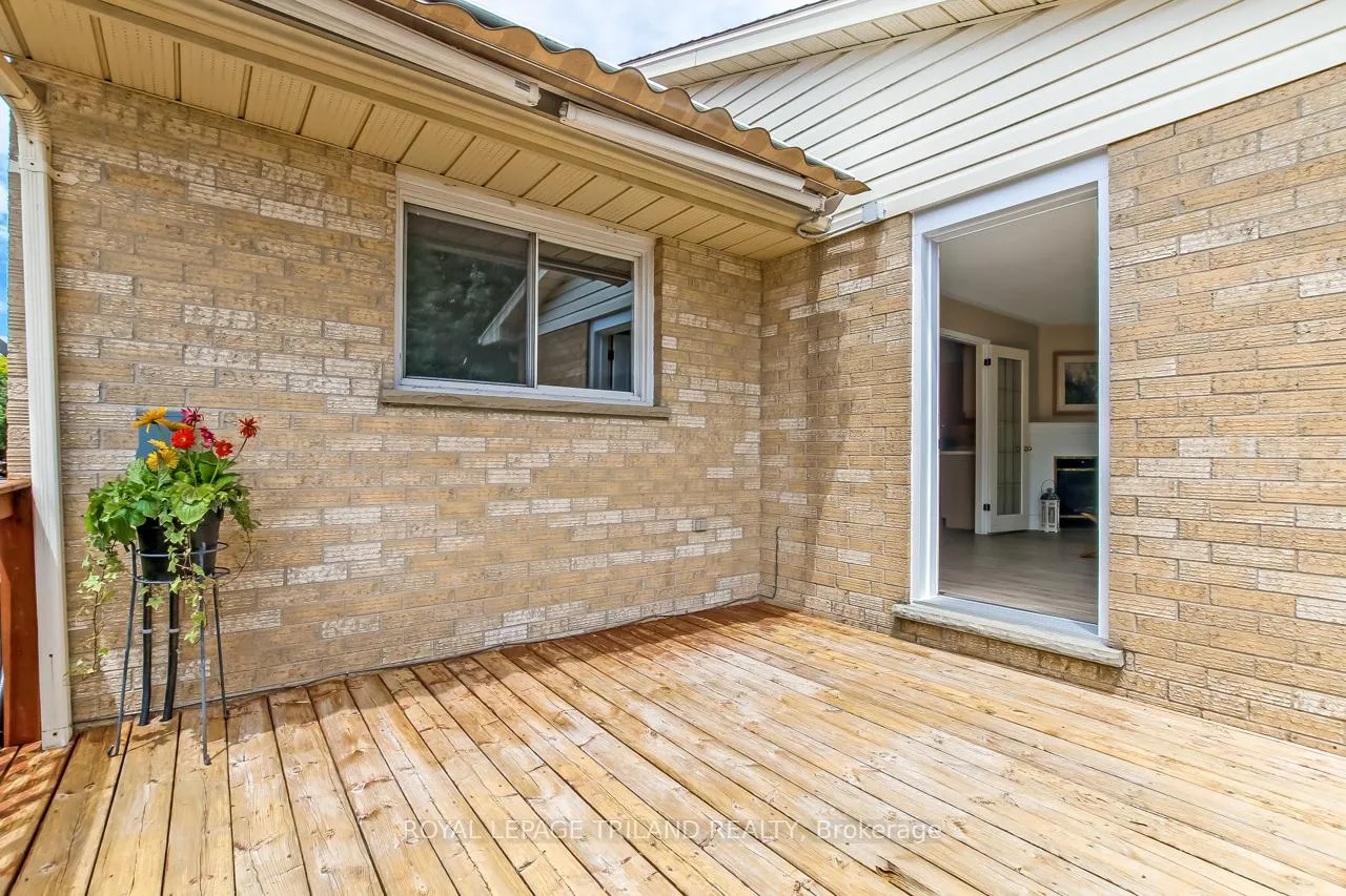 Photo 29 of 122 Manor Road, St. Thomas — HOMEH