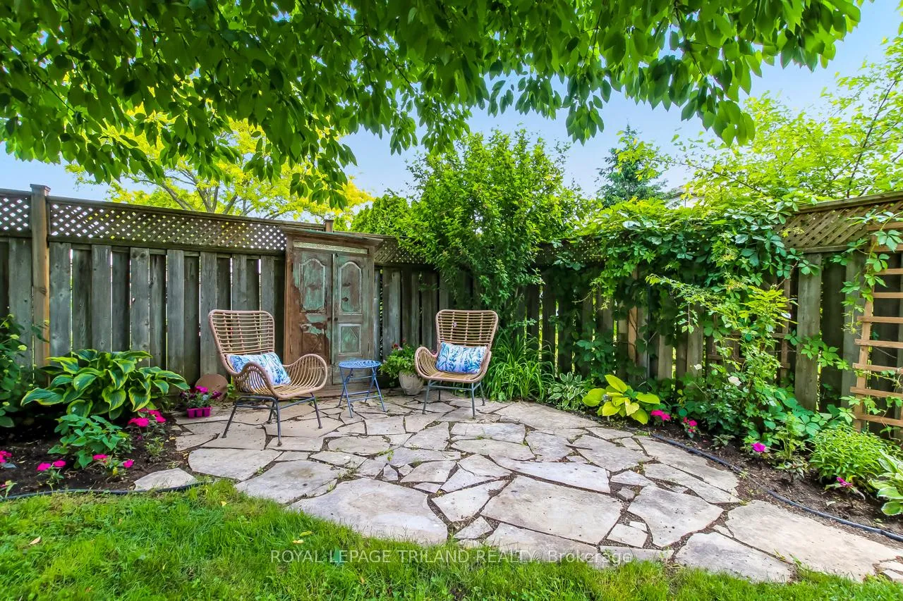 Photo 31 of 122 Manor Road, St. Thomas — HOMEH