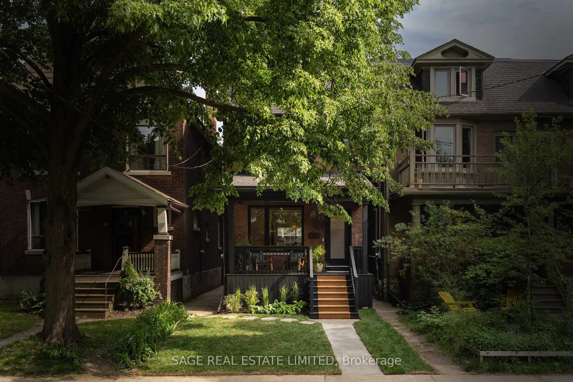 Photo 2 of 21 Galley Avenue, Toronto, Roncesvalles — HOMEH