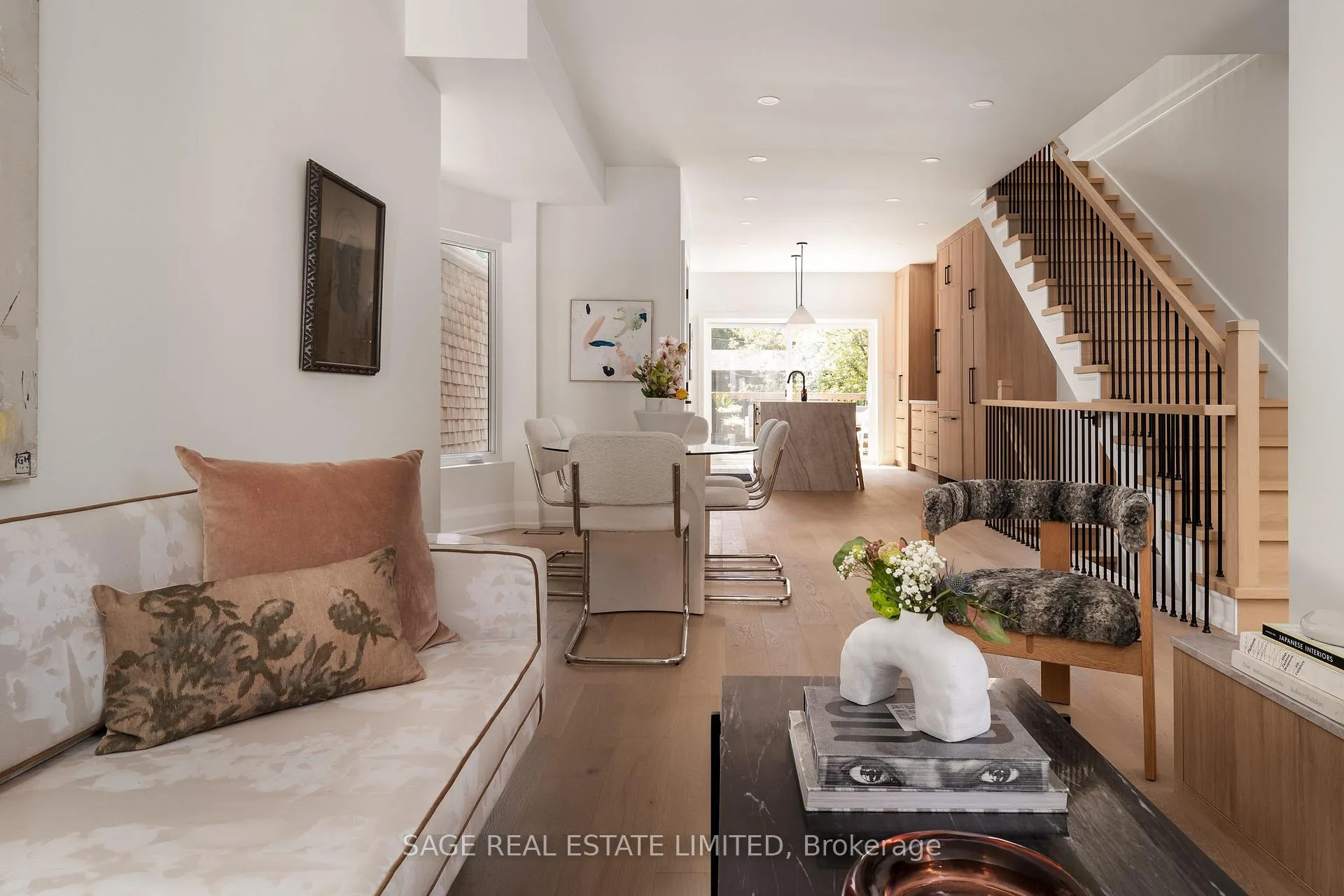 Photo 4 of 21 Galley Avenue, Toronto, Roncesvalles — HOMEH