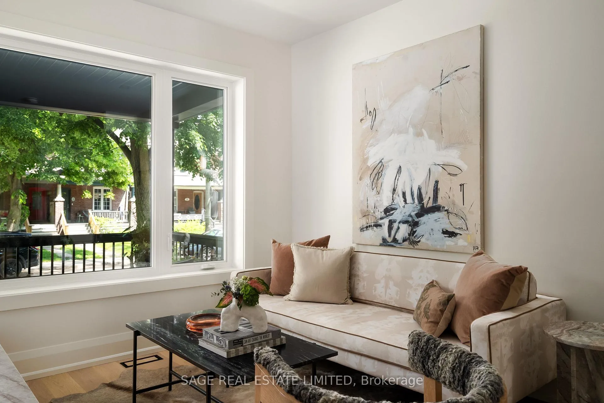 Photo 5 of 21 Galley Avenue, Toronto, Roncesvalles — HOMEH