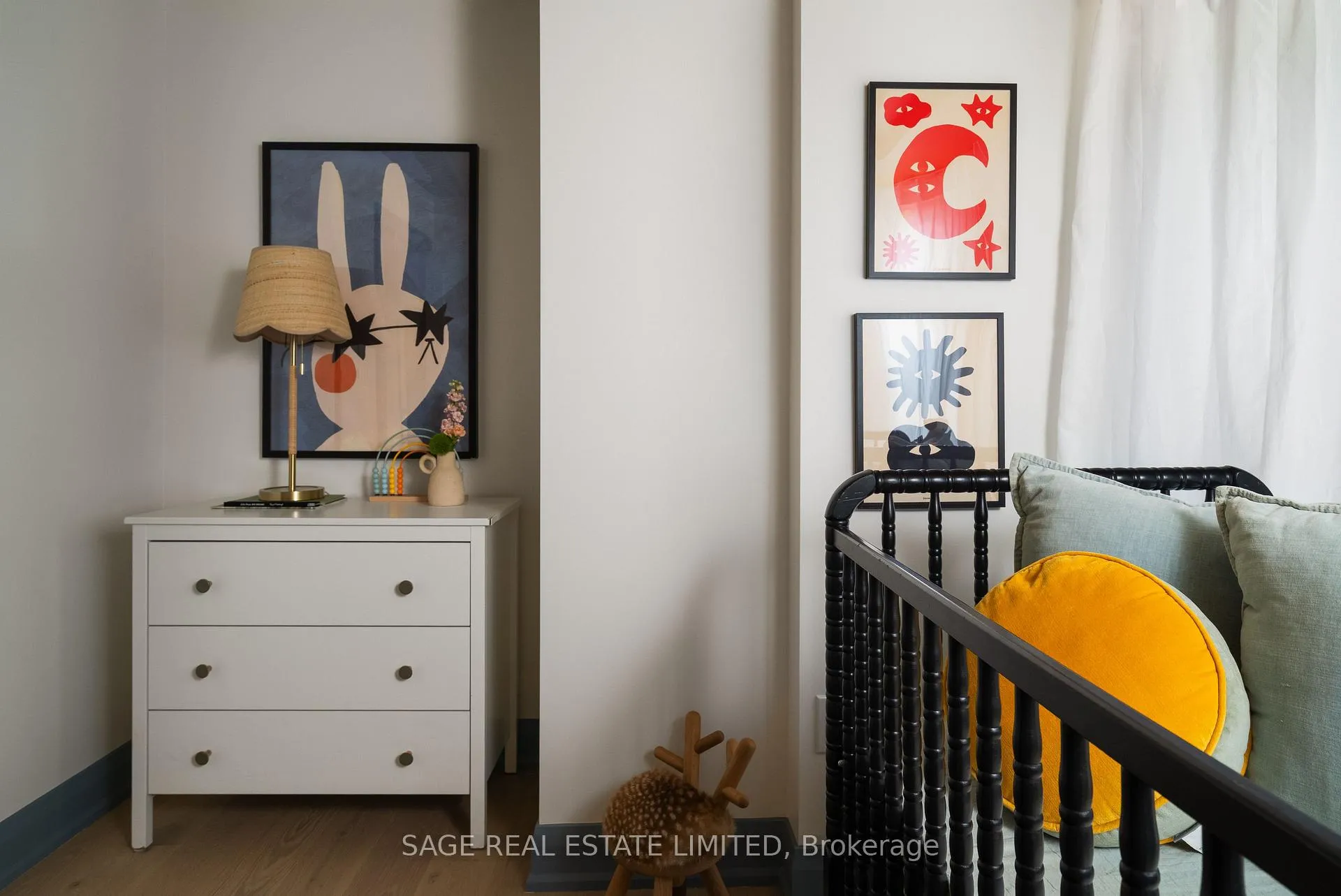 Photo 23 of 21 Galley Avenue, Toronto, Roncesvalles — HOMEH