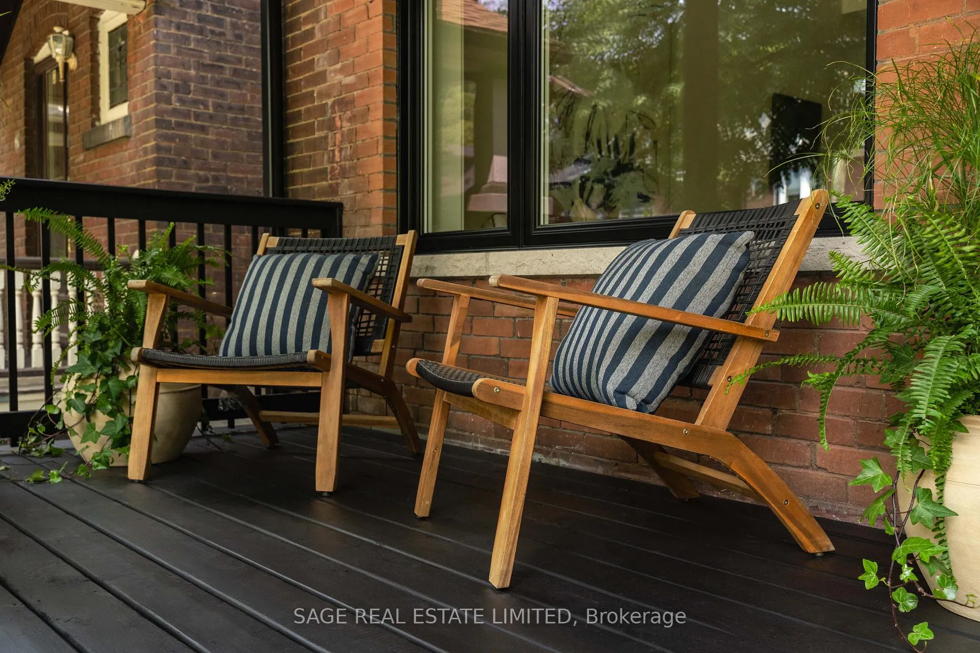 Photo 41 of 21 Galley Avenue, Toronto, Roncesvalles — HOMEH