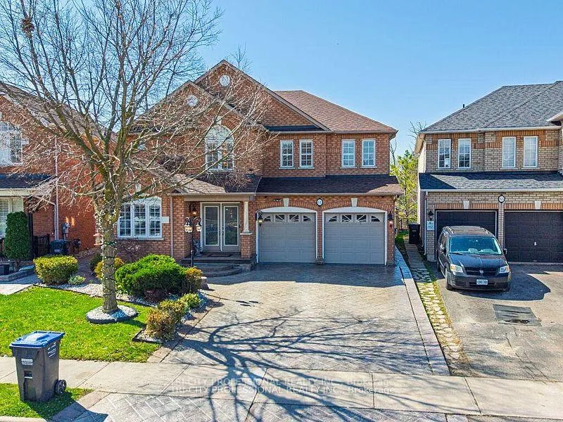 Front of 61 Woodvalley Drive