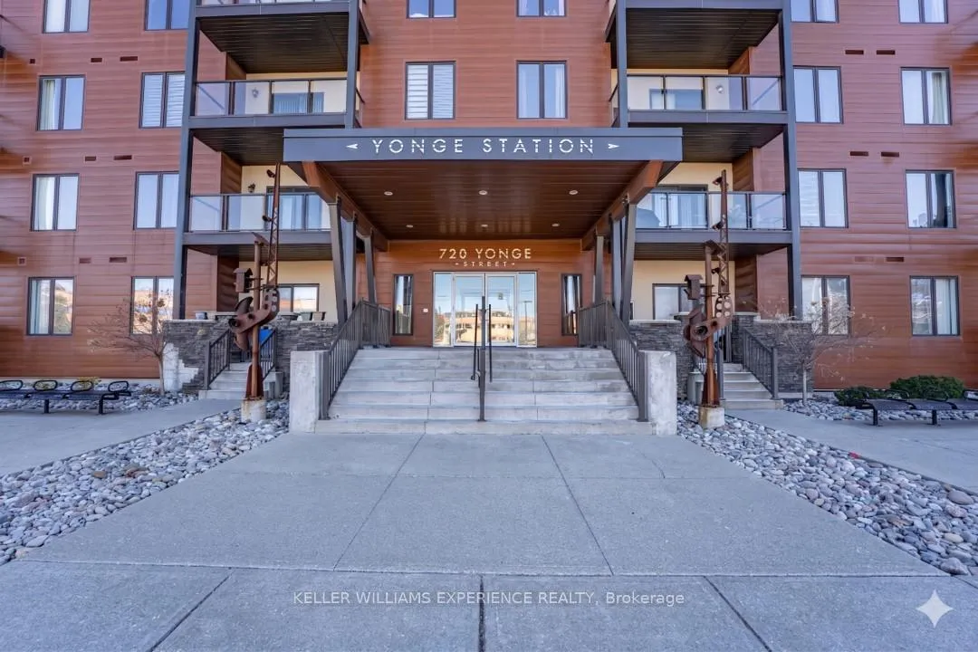 Photo 1 of Unit 307, 720 Yonge Street, Barrie, Painswick South — HOMEH
