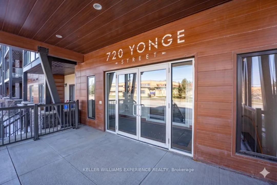 Photo 2 of Unit 307, 720 Yonge Street, Barrie, Painswick South — HOMEH