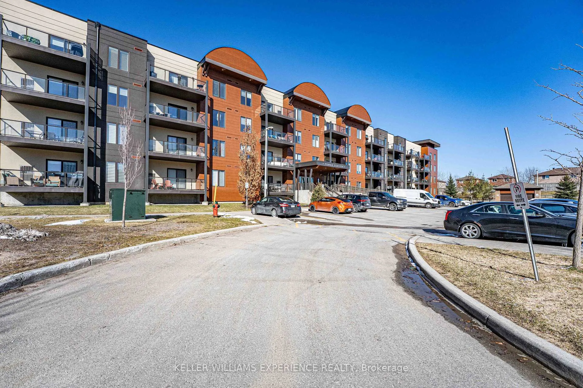 Photo 27 of Unit 307, 720 Yonge Street, Barrie, Painswick South — HOMEH