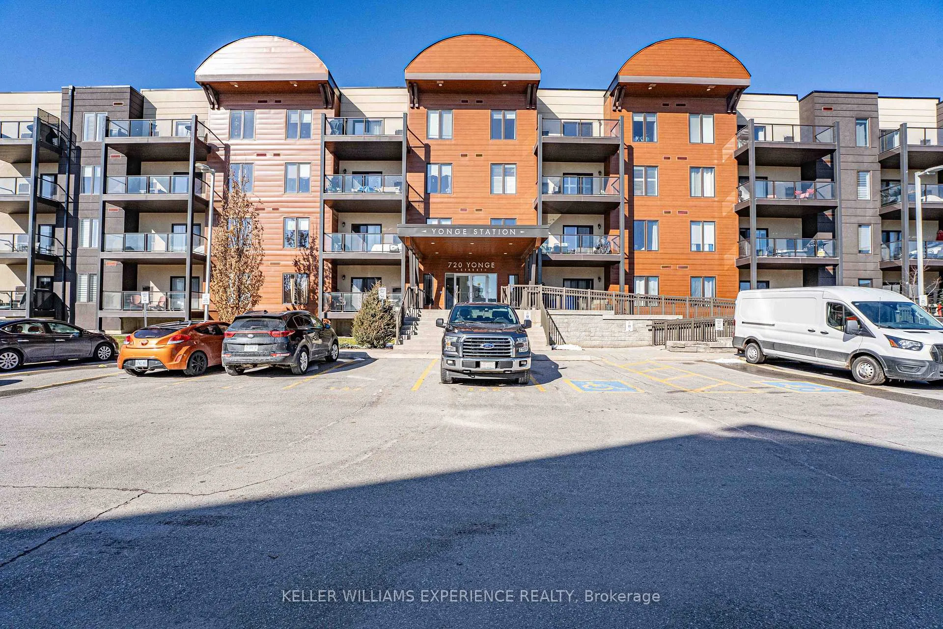 Photo 28 of Unit 307, 720 Yonge Street, Barrie, Painswick South — HOMEH