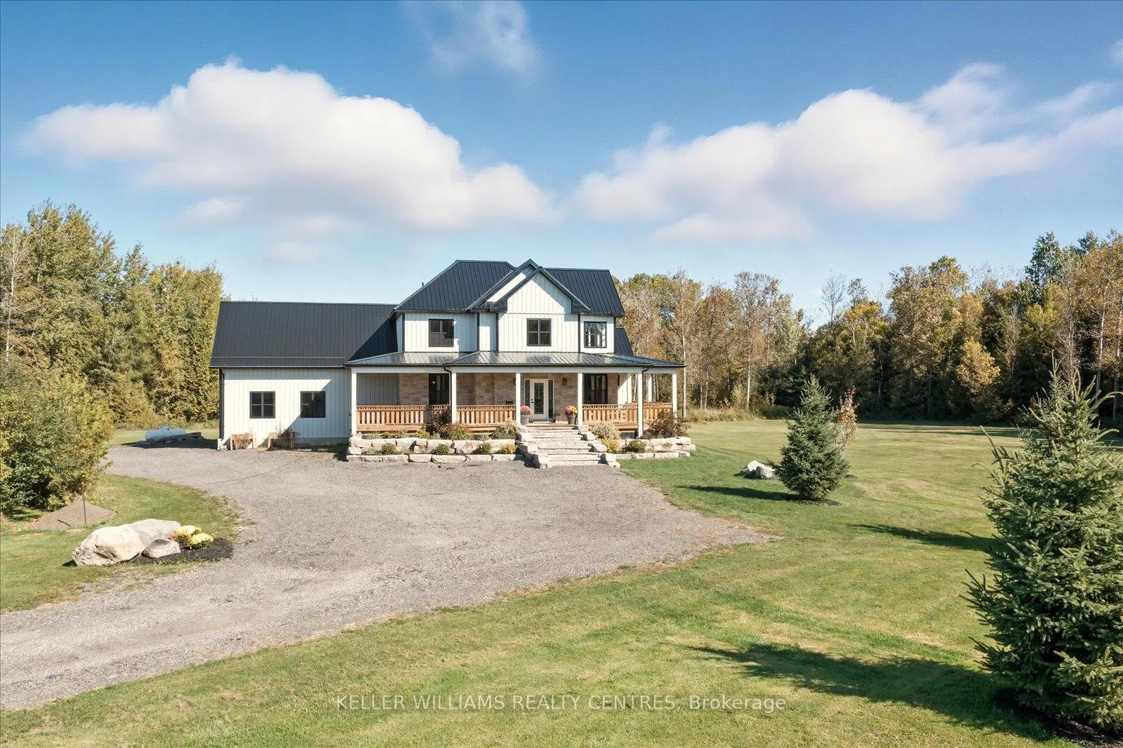Photo 2 of 11601 Concession 3 Road, Uxbridge, Rural Uxbridge — HOMEH