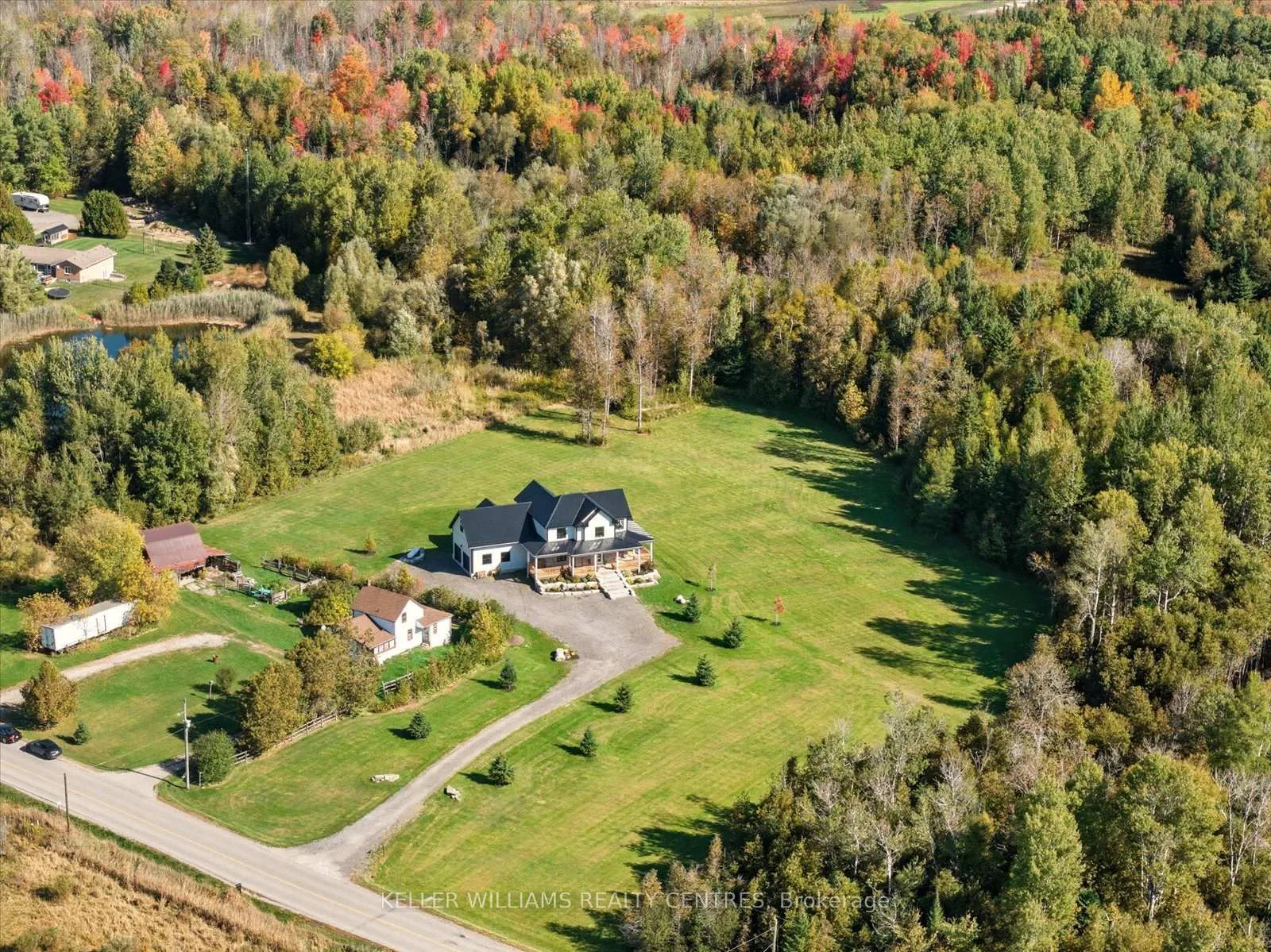 Photo 41 of 11601 Concession 3 Road, Uxbridge, Rural Uxbridge — HOMEH