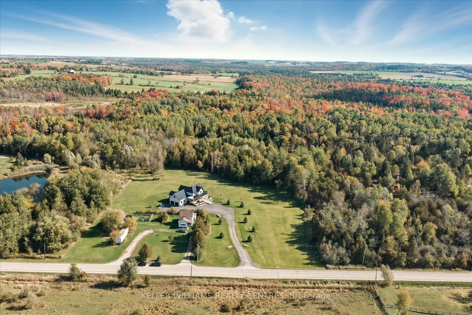 Photo 42 of 11601 Concession 3 Road, Uxbridge, Rural Uxbridge — HOMEH