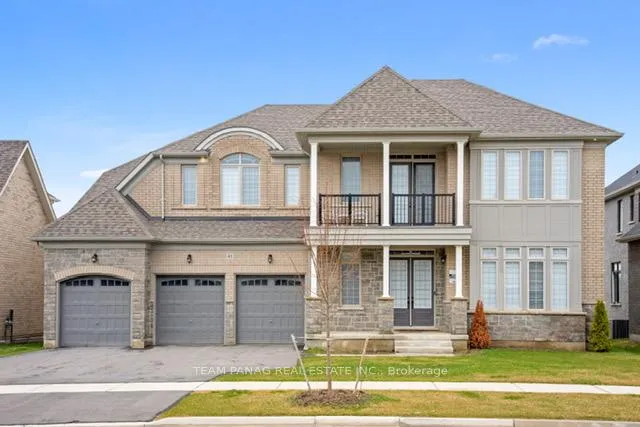 Front of 41 Orchid Crescent