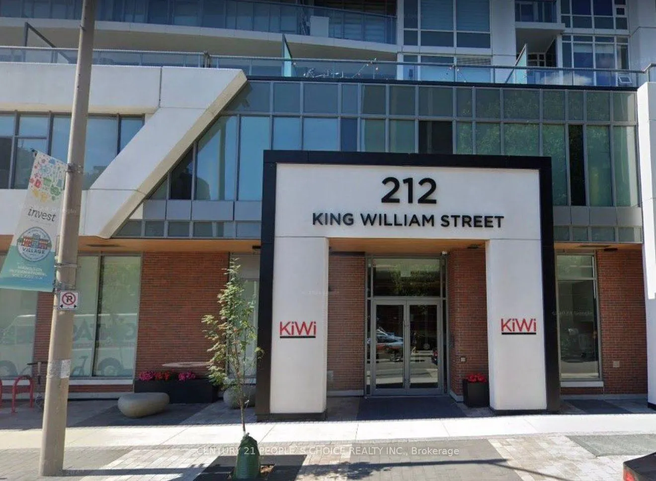 Photo 1 of Unit 503, 212 King William Street, Hamilton, Beasley — HOMEH