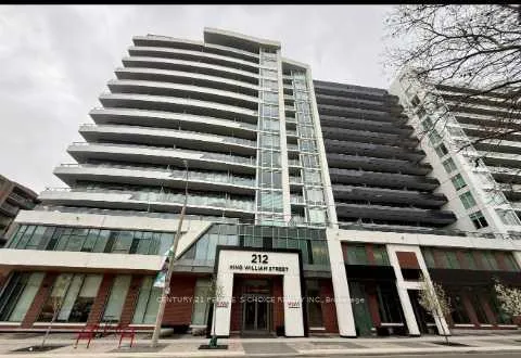 Photo 3 of Unit 503, 212 King William Street, Hamilton, Beasley — HOMEH