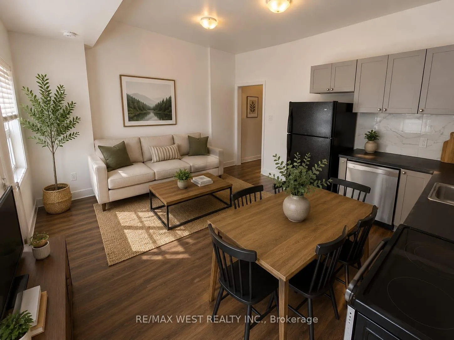 Photo 6 of Unit 1, 2089 Dufferin Street, Toronto, Oakwood Village — HOMEH