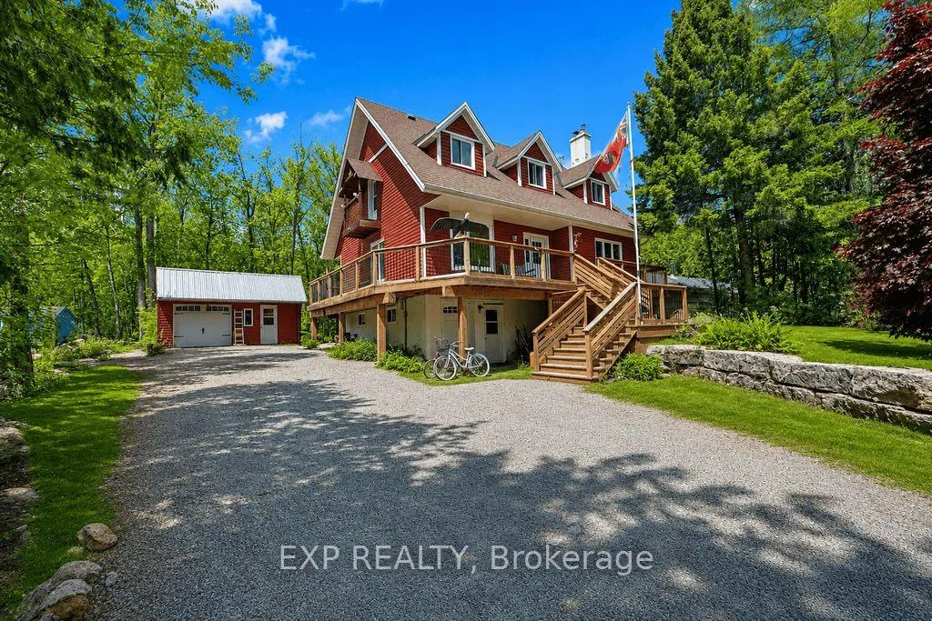 Photo 23 of 384 Carnegie Beach Road, Scugog, Rural Scugog — HOMEH