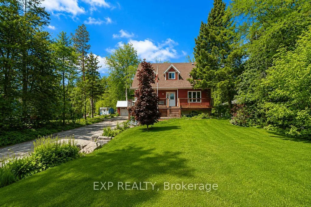 Photo 24 of 384 Carnegie Beach Road, Scugog, Rural Scugog — HOMEH