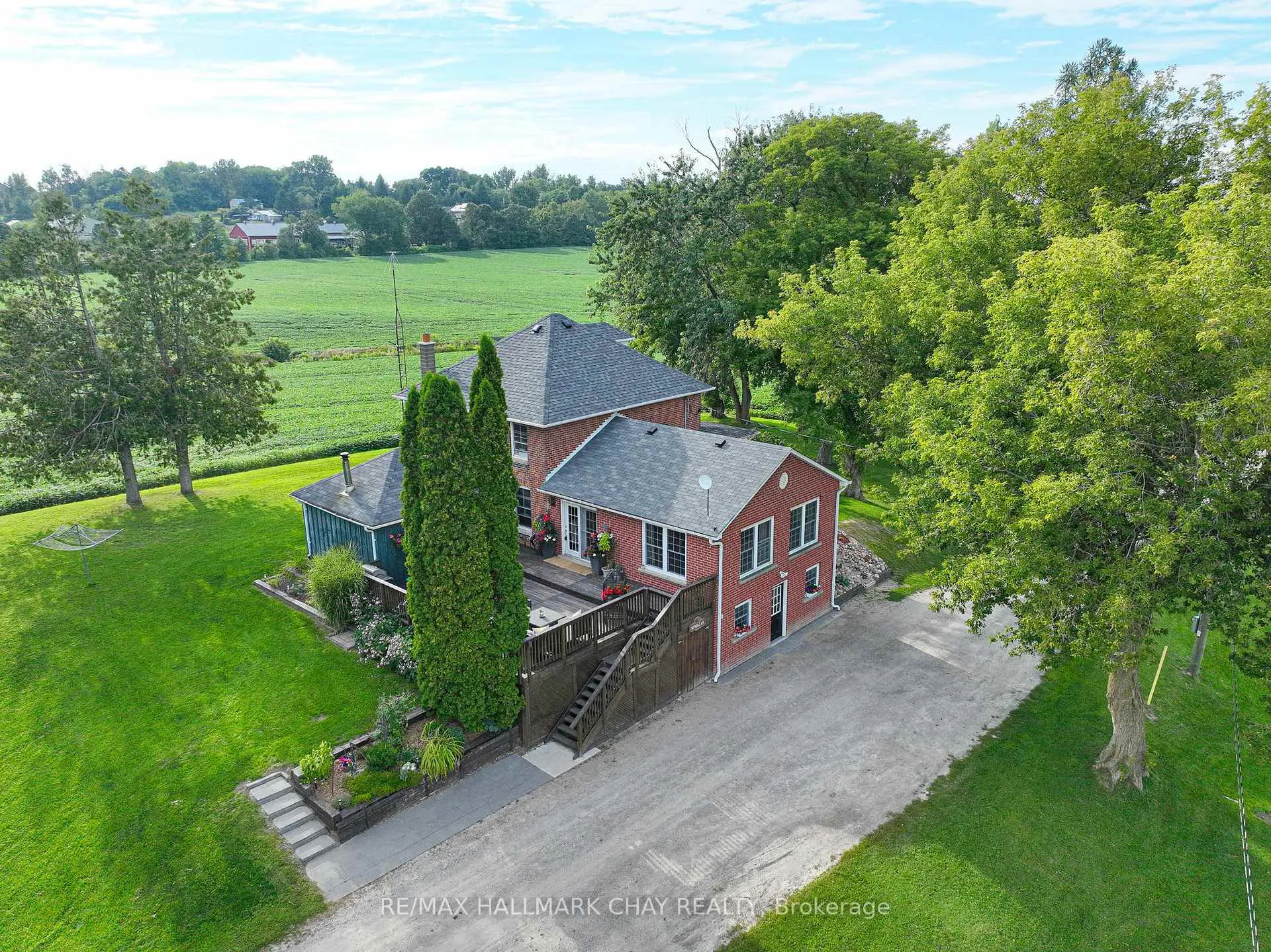 Photo 2 of 5001 4th Line, New Tecumseth, Rural New Tecumseth — HOMEH