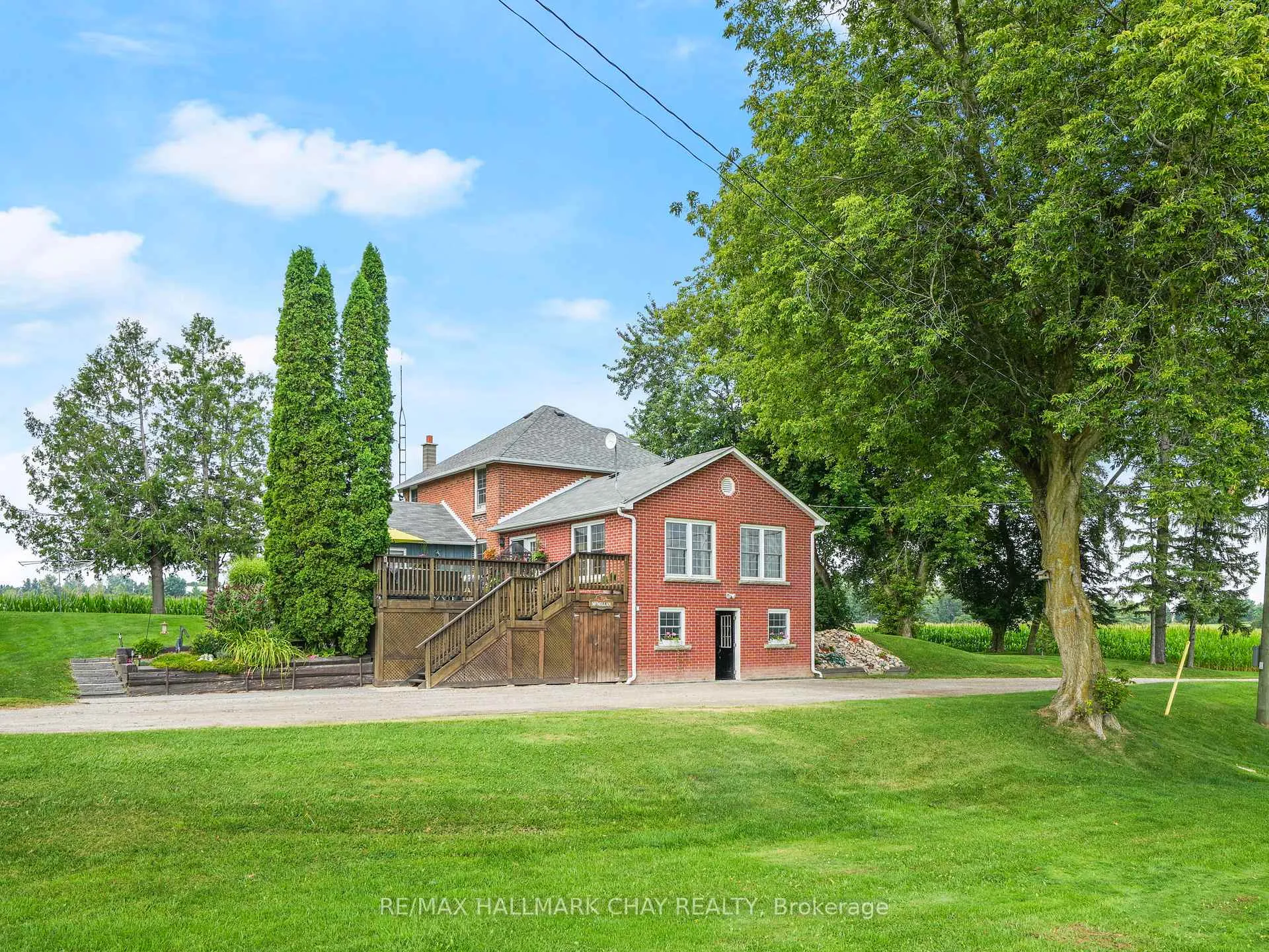 Photo 5 of 5001 4th Line, New Tecumseth, Rural New Tecumseth — HOMEH