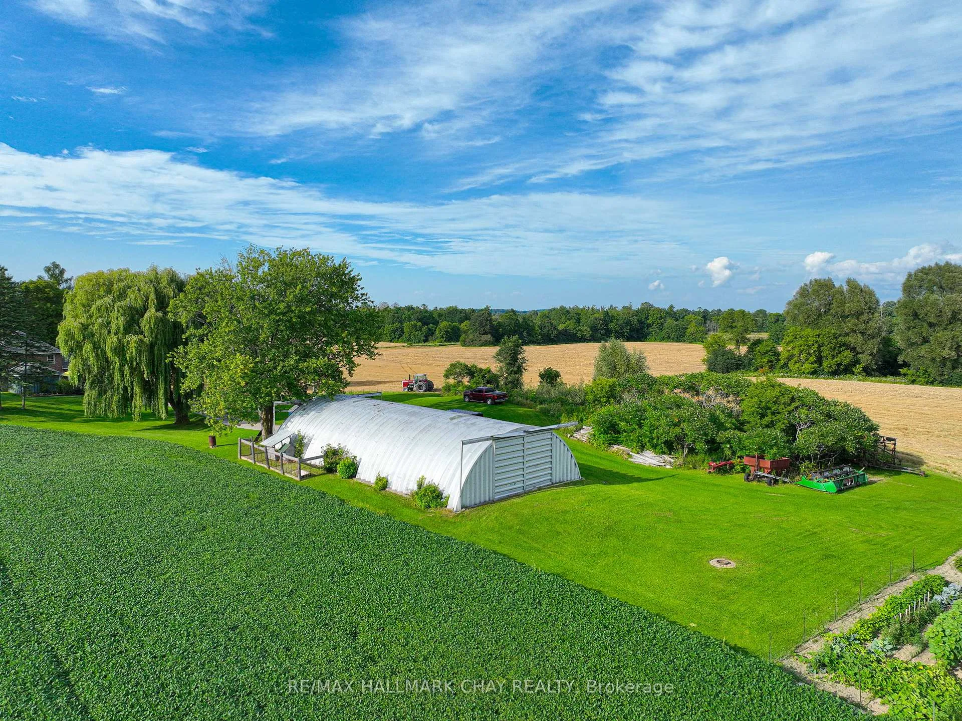 Photo 35 of 5001 4th Line, New Tecumseth, Rural New Tecumseth — HOMEH