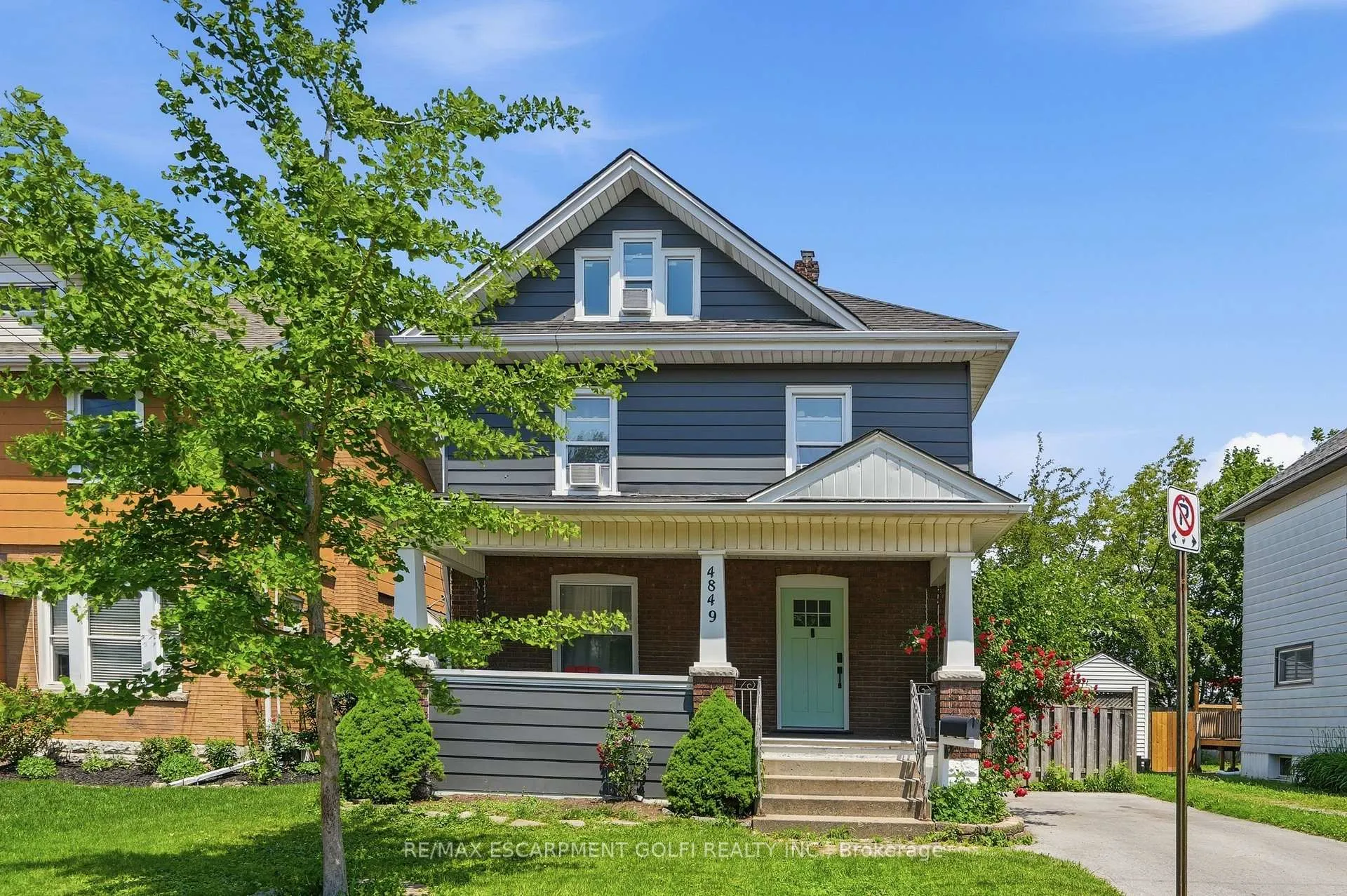 Photo 1 of Unit Lower, 4849 Willmott Street, Niagara Falls, Cherrywood — HOMEH