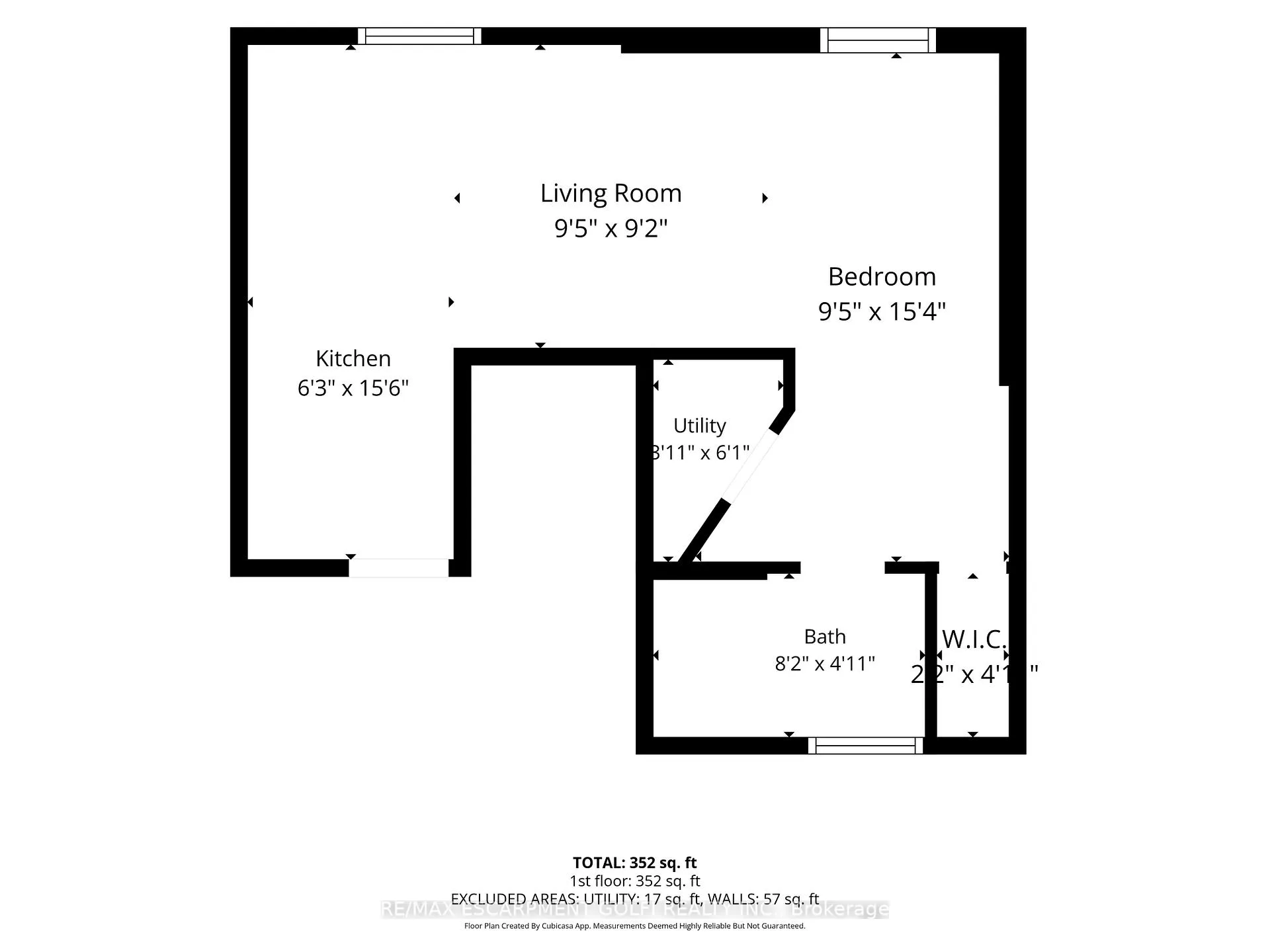 Photo 12 of Unit Lower, 4849 Willmott Street, Niagara Falls, Cherrywood — HOMEH